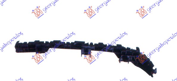 ΒΑΣΗ ΠΡΟΦΥΛΑΚΤΗΡΑ ΠΙΣΩ ΠΛΑΙΝΗ ΠΛΑΣΤΙΚΗ ΑΡ