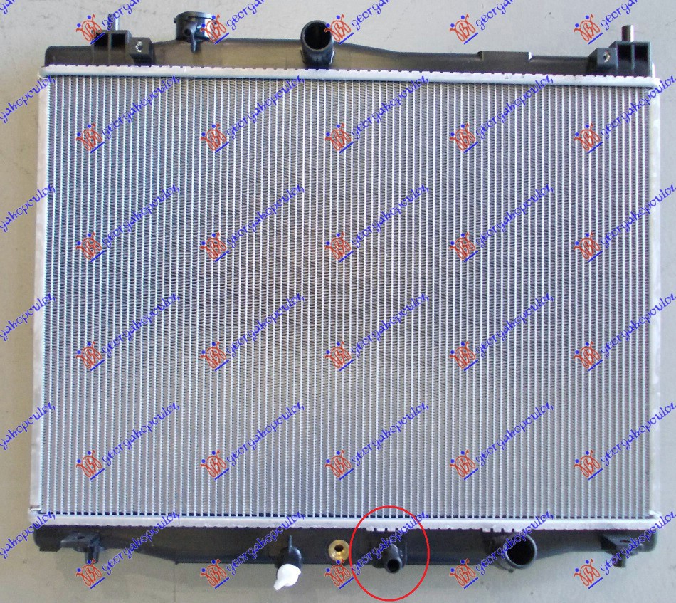 ΨΥΓΕΙΟ 1.3 ΑΥΤΟΜΑΤΟ ΒΕΝΖΙΝΗ (560x400x16) (KOYO)