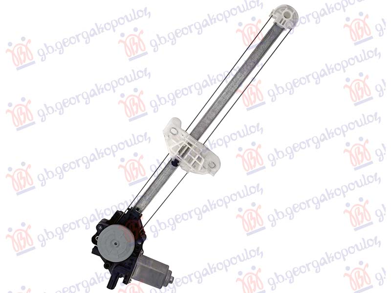 ΓΡΥΛΛΟΣ ΠΑΡΑΘΥΡΟΥ ΠΙΣΩ ΗΛΕΚΤΡΙΚΟΣ (2 PIN) ΔΕΞ