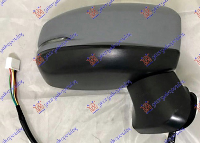 ΚΑΘΡΕΦΤΗΣ ΗΛΕΚΤΡΙΚΟΣ ΘΕΡΜΑΙΝΟΜΕΝΟΣ ΗΛΕΚΤΡΙΚΑ ΑΝΑΚΛΙΝΟΜΕΝΟΣ ΒΑΦΟΜΕΝΟΣ (ΜΕ ΦΛΑΣ) ΔΕΞ