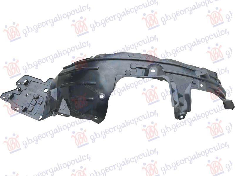 ΘΟΛΟΣ ΕΜΠΡΟΣ ΠΛΑΣΤΙΚΟΣ ΔΕΞ