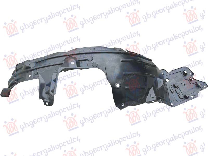 ΘΟΛΟΣ ΕΜΠΡΟΣ ΠΛΑΣΤΙΚΟΣ ΑΡ