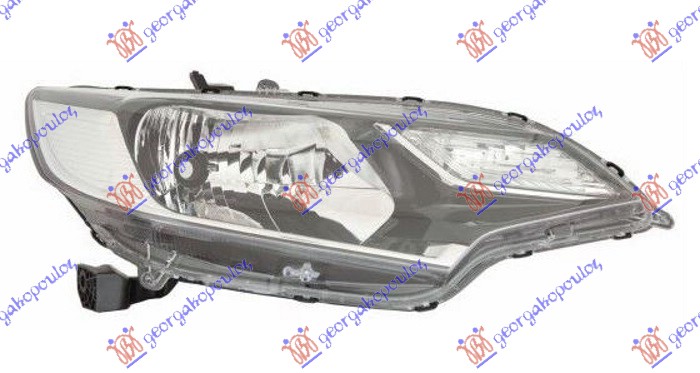 ΦΑΝΟΣ ΕΜΠΡΟΣ ΗΛΕΚΤΡΙΚΟΣ (Ε) (DEPO) ΔΕΞ