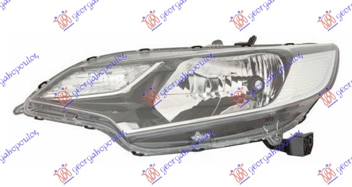 ΦΑΝΟΣ ΕΜΠΡΟΣ ΗΛΕΚΤΡΙΚΟΣ (Ε) (DEPO) ΑΡ