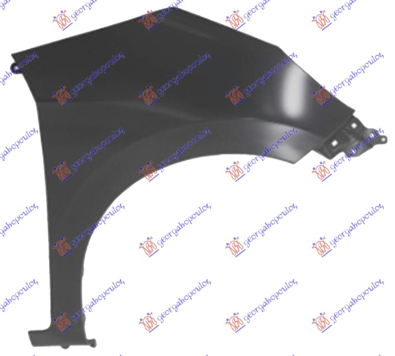 ΦΤΕΡΟ ΕΜΠΡΟΣ (ΧΩΡΙΣ ΤΡΥΠΑ ΓΙΑ ΚΟΥΡΜΠΑ) ΔΕΞ