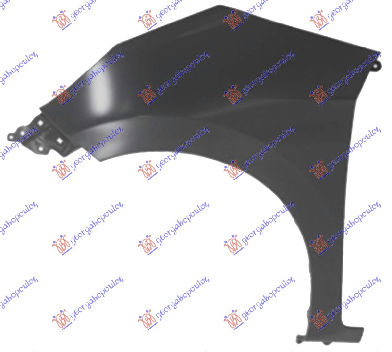 ΦΤΕΡΟ ΕΜΠΡΟΣ (ΧΩΡΙΣ ΤΡΥΠΑ ΓΙΑ ΚΟΥΡΜΠΑ) ΑΡ