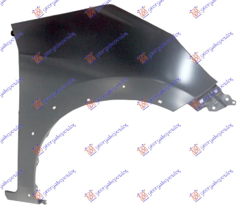 ΦΤΕΡΟ ΕΜΠΡΟΣ (ΜΕ ΤΡΥΠΑ ΓΙA ΚΟΥΡΜΠΑ) ΔΕΞ