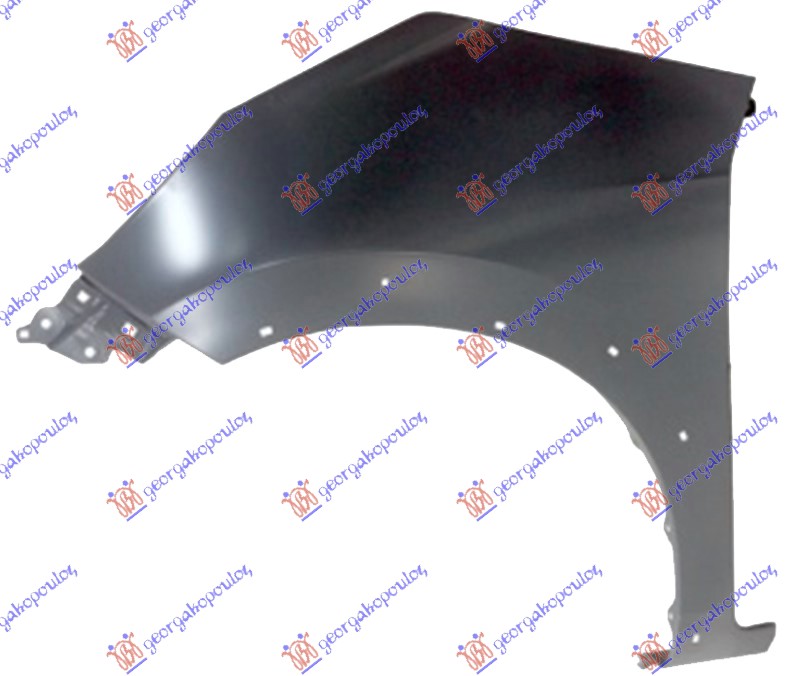 ΦΤΕΡΟ ΕΜΠΡΟΣ (ΜΕ ΤΡΥΠΑ ΓΙA ΚΟΥΡΜΠΑ) ΑΡ