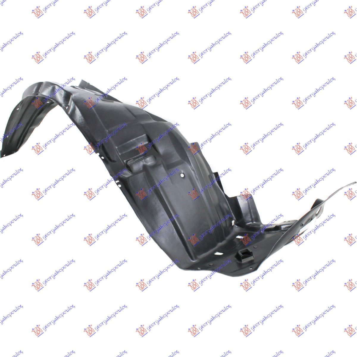 ΘΟΛΟΣ ΕΜΠΡΟΣ ΠΛΑΣΤΙΚΟΣ ΔΕΞ