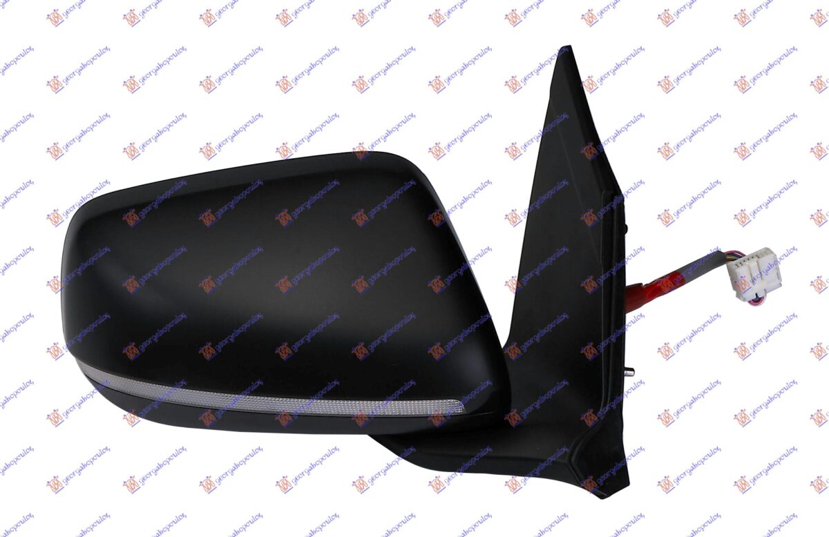 ΚΑΘΡΕΦΤΗΣ ΗΛΕΚΤΡΙΚΟΣ ΘΕΡΜΑΙΝΟΜΕΝΟΣ ΗΛΕΚΤΡΙΚΑ ΑΝΑΚΛΙΝΟΜΕΝΟΣ ΒΑΦΟΜΕΝΟΣ (ΜΕ ΦΛΑΣ) (Α ΠΟΙΟΤΗΤΑ) (ASPHERICAL GLASS) ΔΕΞ