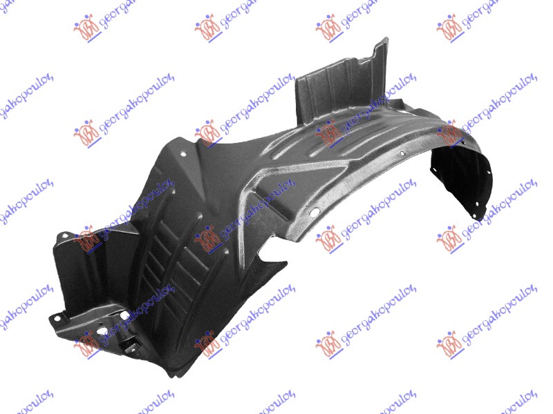 ΘΟΛΟΣ ΕΜΠΡΟΣ ΠΛΑΣΤΙΚΟΣ ΑΡ