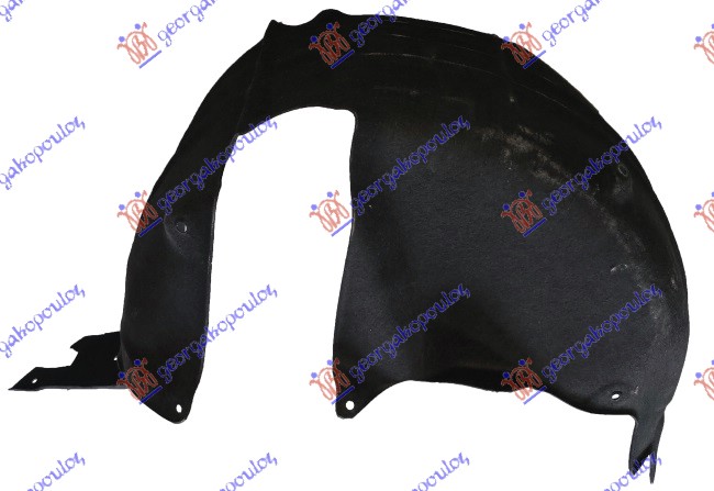 ΘΟΛΟΣ ΠΙΣΩ ΠΛΑΣΤΙΚΟΣ ΔΕΞ