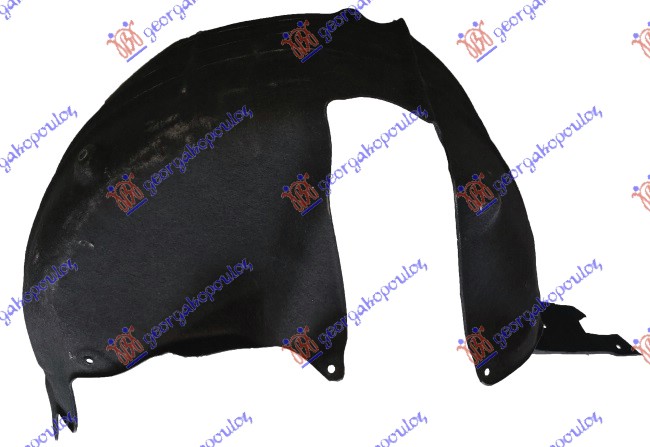 ΘΟΛΟΣ ΠΙΣΩ ΠΛΑΣΤΙΚΟΣ ΑΡ