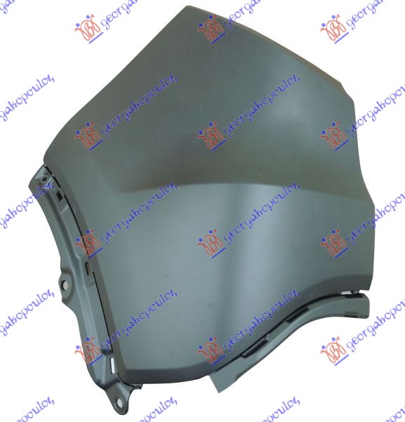 ΑΚΡΟ ΠΡΟΦΥΛΑΚΤΗΡΑ ΠΙΣΩ ΒΑΦΟΜΕΝΟ ΑΡ