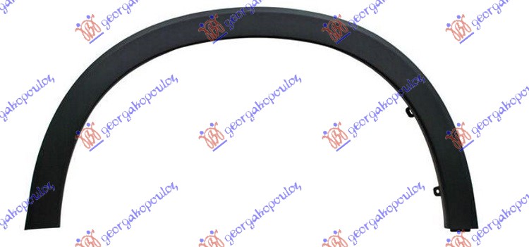 ΚΟΥΡΜΠΑ ΦΤΕΡΟΥ ΕΜΠΡΟΣ ΠΛΑΣΤΙΚΗ ΔΕΞ