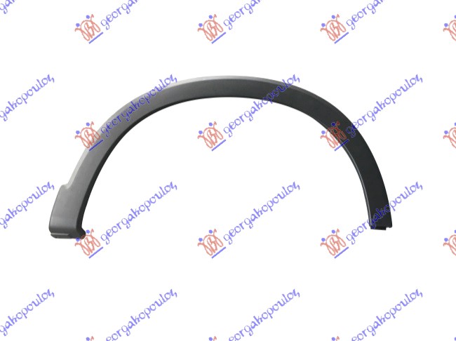 ΚΟΥΡΜΠΑ ΦΤΕΡΟΥ ΠΙΣΩ ΠΛΑΣΤΙΚΗ ΔΕΞ