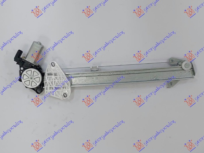 ΓΡΥΛΛΟΣ ΠΑΡΑΘΥΡΟΥ ΕΜΠΡΟΣ ΗΛΕΚΤΡΙΚΟΣ COMFORT ΑΡ