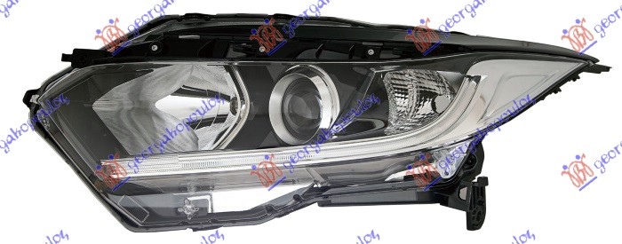 ΦΑΝΟΣ ΕΜΠΡΟΣ ΗΛΕΚΤΡΙΚΟΣ ΜΕ ΦΩΣ ΗΜΕΡΑΣ LED (Ε) (DEPO) ΑΡ