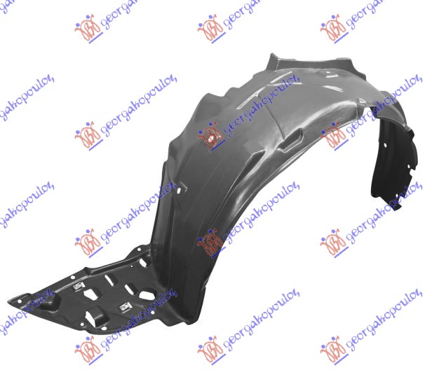 ΘΟΛΟΣ ΕΜΠΡΟΣ ΠΛΑΣΤΙΚΟΣ ΑΡ