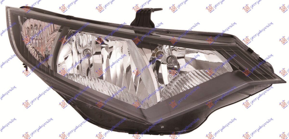 ΦΑΝΟΣ ΕΜΠΡΟΣ ΗΛΕΚΤΡΙΚΟΣ (Ε) (ΜΕ ΜΟΤΕΡ) (DEPO) ΔΕΞ