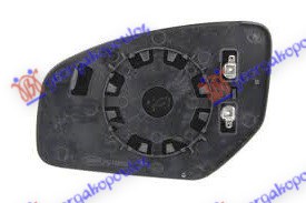 ΚΡΥΣΤΑΛΛΟ ΚΑΘΡΕΦΤΗ ΘΕΡΜΑΙΝΟΜΕΝΟ (CONVEX GLASS) ΔΕΞ