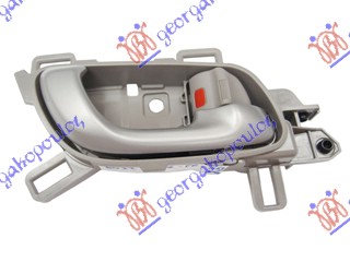 ΧΕΡΟΥΛΙ ΠΟΡΤΑΣ ΕΜΠΡΟΣ-ΠΙΣΩ ΕΣΩ ΑΣΗΜΙ/ΓΚΡΙ ΔΕΞ