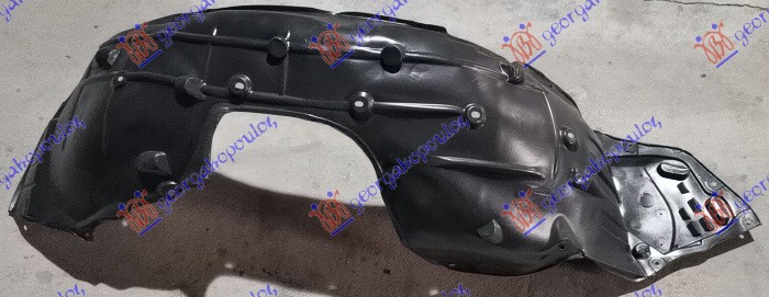 ΘΟΛΟΣ ΕΜΠΡΟΣ ΠΛΑΣΤΙΚΟΣ ΔΕΞ