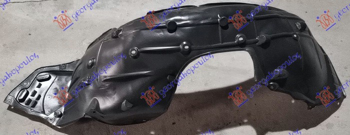 ΘΟΛΟΣ ΕΜΠΡΟΣ ΠΛΑΣΤΙΚΟΣ ΑΡ