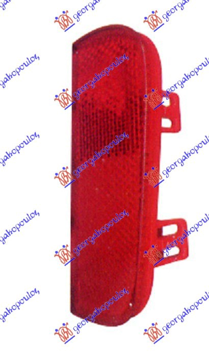 ΑΝΤΑΝΑΚΛΑΣΤΙΚΟ ΠΡΟΦΥΛΑΚΤΗΡΑ ΠΙΣΩ ΔΕΞ