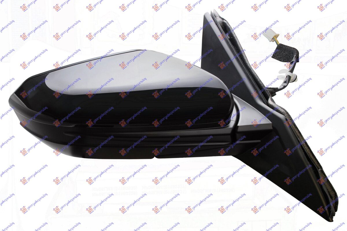 ΚΑΘΡΕΦΤΗΣ ΗΛΕΚΤΡΙΚΟΣ ΘΕΡΜΑΙΝΟΜΕΝΟΣ ΒΑΦΟΜΕΝΟΣ (Α ΠΟΙΟΤΗΤΑ) (CONVEX GLASS) ΔΕΞ