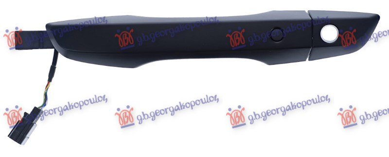 ΧΕΡΟΥΛΙ ΠΟΡΤΑΣ ΕΜΠΡΟΣ ΕΞΩ ΒΑΦΟΜΕΝΟ  (SMARTKEY) ΑΡ