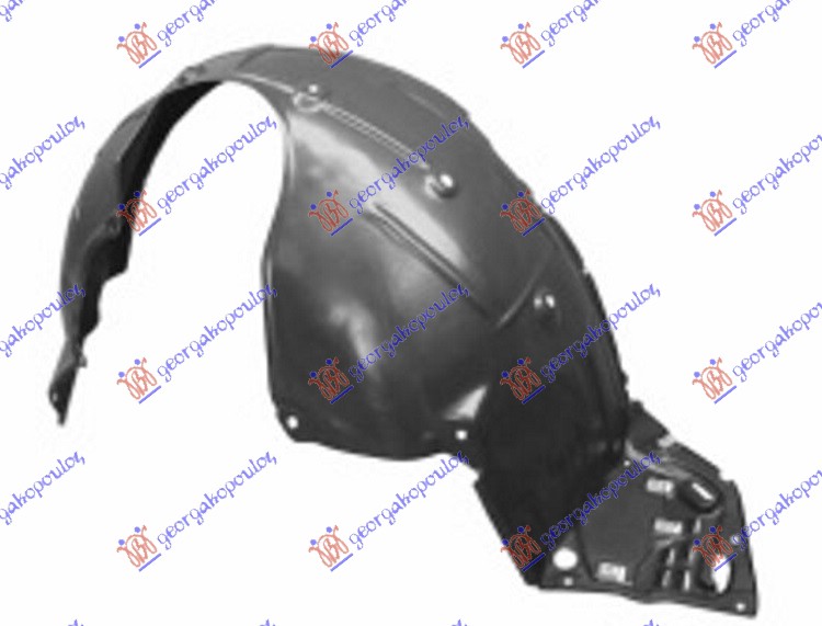 ΘΟΛΟΣ ΕΜΠΡΟΣ ΠΛΑΣΤΙΚΟΣ (1.0) ΑΡ