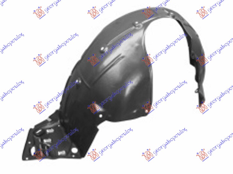 ΘΟΛΟΣ ΕΜΠΡΟΣ ΠΛΑΣΤΙΚΟΣ (1.5) ΔΕΞ