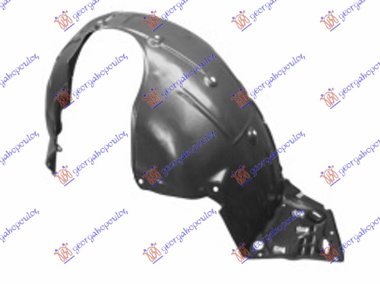 ΘΟΛΟΣ ΕΜΠΡΟΣ ΠΛΑΣΤΙΚΟΣ (1.5) ΑΡ