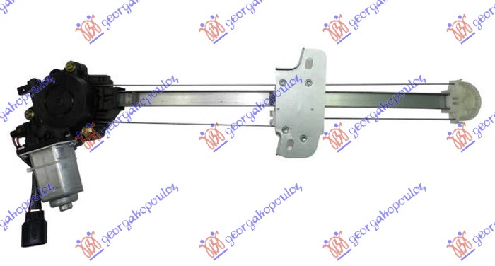 ΓΡΥΛΛΟΣ ΠΑΡΑΘΥΡΟΥ ΠΙΣΩ ΗΛΕΚΤΡΙΚΟΣ (2PIN) ΔΕΞ