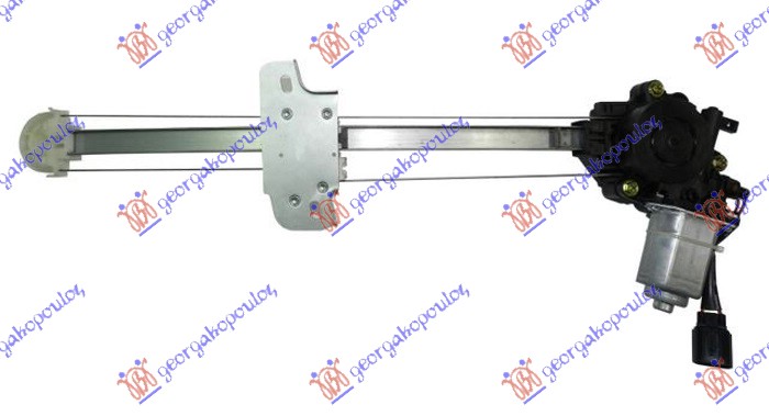 ΓΡΥΛΛΟΣ ΠΑΡΑΘΥΡΟΥ ΠΙΣΩ ΗΛΕΚΤΡΙΚΟΣ (2PIN) ΑΡ