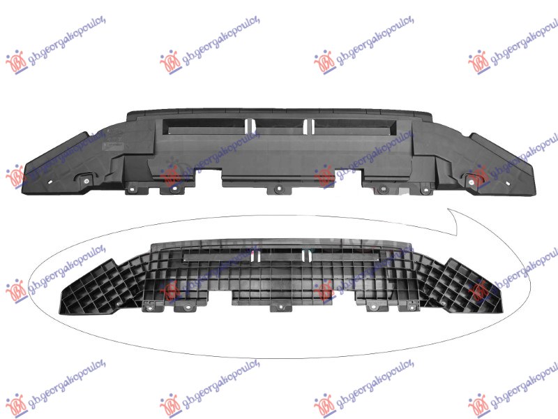 ΠΛΑΣΤΙΚΗ ΠΟΔΙΑ ΠΡΟΦΥΛΑΚΤΗΡΑ ΕΜΠΡΟΣ ΚΑΤΩ