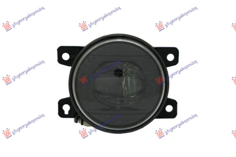 ΠΡΟΒΟΛΕΑΣ ΟΜΙΧΛΗΣ LED (E) (DEPO) ΔΕΞ