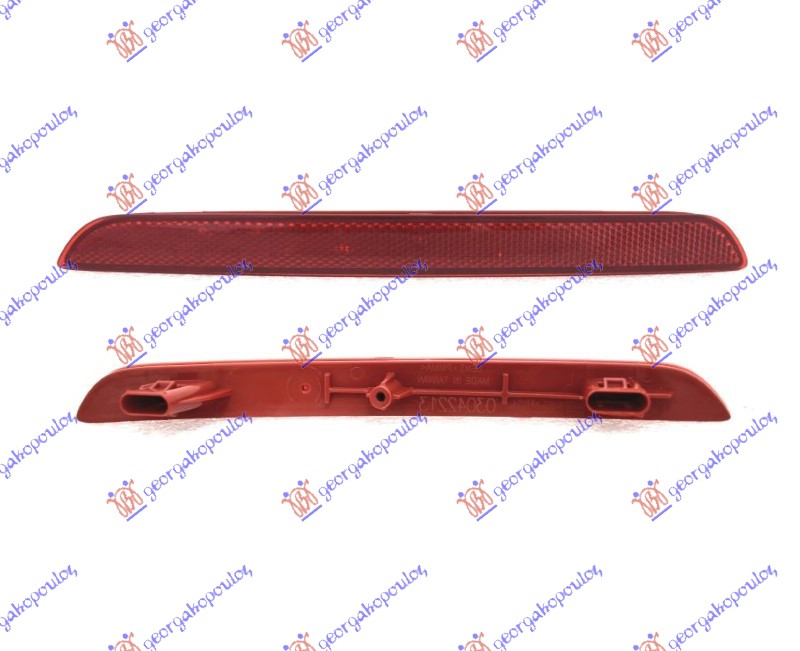 ΑΝΤΑΝΑΚΛΑΣΤΙΚΟ ΠΡΟΦΥΛΑΚΤΗΡΑ ΠΙΣΩ (E) ΑΡ