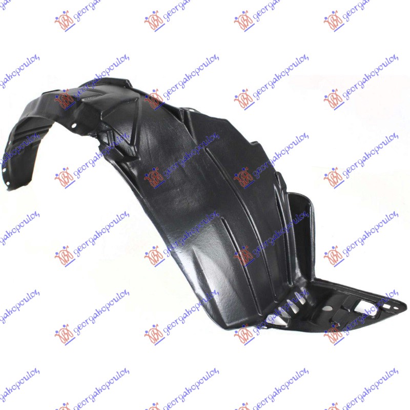 ΘΟΛΟΣ ΕΜΠΡΟΣ ΠΛΑΣΤΙΚΟΣ ΔΕΞ