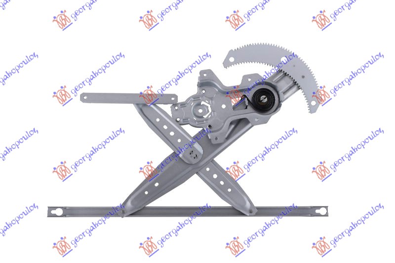 ΓΡΥΛΛΟΣ ΠΑΡΑΘΥΡΟΥ ΕΜΠΡΟΣ ΗΛΕΚΤΡΙΚΟΣ 2Π (ΧΩΡΙΣ ΜΟΤΕΡ) ΑΡ