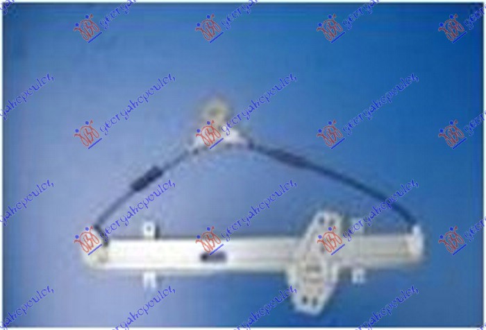 ΓΡΥΛΛΟΣ ΠΑΡΑΘΥΡΟΥ ΕΜΠΡΟΣ ΗΛΕΚΤΡΙΚΟΣ (ΧΩΡΙΣ ΜΟΤΕΡ) ΔΕΞ