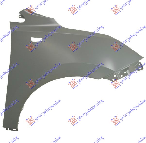 ΦΤΕΡΟ ΕΜΠΡΟΣ (ΜΕ ΤΡΥΠΑ ΓΙΑ ΦΛΑΣ) ΔΕΞ