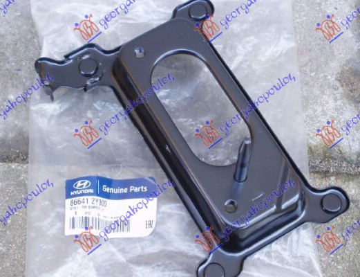 ΒΑΣΗ ΤΡΑΒΕΡΣΑΣ ΠΡΟΦΥΛΑΚΤΗΡΑ ΠΙΣΩ ΜΕΤΑΛΛΙΚΗ (Γ) ΑΡ