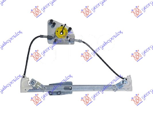 ΓΡΥΛΛΟΣ ΠΑΡΑΘΥΡΟΥ ΠΙΣΩ ΗΛΕΚΤΡΙΚΟΣ (ΧΩΡΙΣ ΜΟΤΕΡ) ΔΕΞ