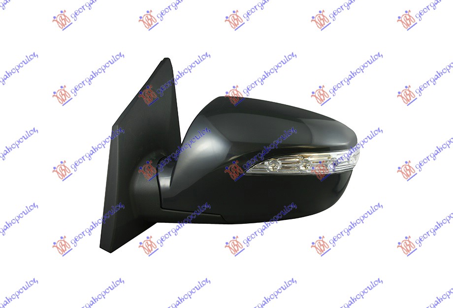 ΚΑΘΡΕΦΤΗΣ ΗΛΕΚΤΡΙΚΟΣ ΘΕΡΜΑΙΝΟΜΕΝΟΣ (ΜΕ ΦΛΑΣ) (CONVEX GLASS) ΑΡ