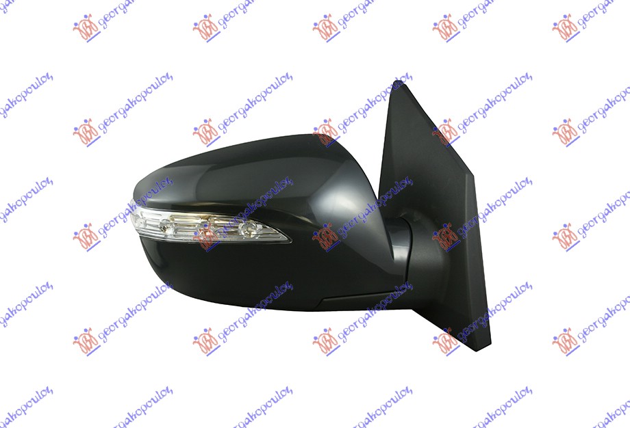 ΚΑΘΡΕΦΤΗΣ ΗΛΕΚΤΡΙΚΟΣ ΘΕΡΜΑΙΝΟΜΕΝΟΣ (ΜΕ ΦΛΑΣ) (Α ΠΟΙΟΤΗΤΑ) (CONVEX GLASS) ΔΕΞ