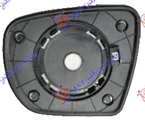 ΚΡΥΣΤΑΛΛΟ ΚΑΘΡΕΦΤΗ ΘΕΡΜΑΙΝΟΜΕΝΟ (CONVEX GLASS) ΔΕΞ