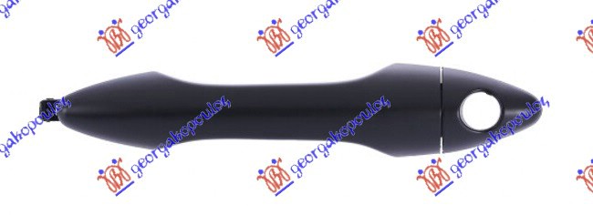 ΧΕΡΟΥΛΙ ΠΟΡΤΑΣ ΕΜΠΡΟΣ-ΠΙΣΩ  (ΔΕΞΙ=ΑΡΙΣΤΕΡΟ) ΕΞΩ ΒΑΦΟΜΕΝΟ ΔΕΞ