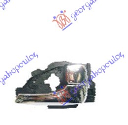 ΧΕΡΟΥΛΙ ΠΟΡΤΑΣ ΕΜΠΡΟΣ-ΠΙΣΩ ΕΣΩ ΧΡΩΜΙΟ ΔΕΞ